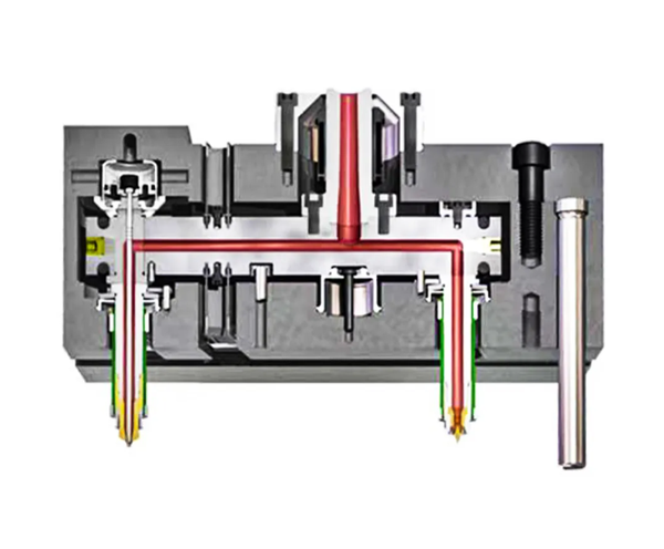 Hot Runner Design Advantages Hot Runner Design Advantages