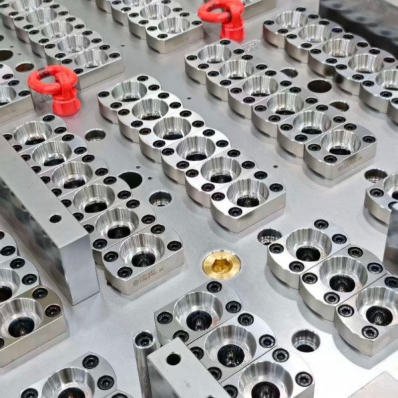 Neck Size 28mm Preform Mold